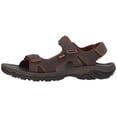 thumbnail image 6 of Teva Mens Katavi 2 Sport Sandal Shoes, Black Olive, US 7, 6 of 7