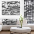thumbnail image 1 of London Night Cityscape around Southwark - Cityscape Canvas Print, 1 of 3
