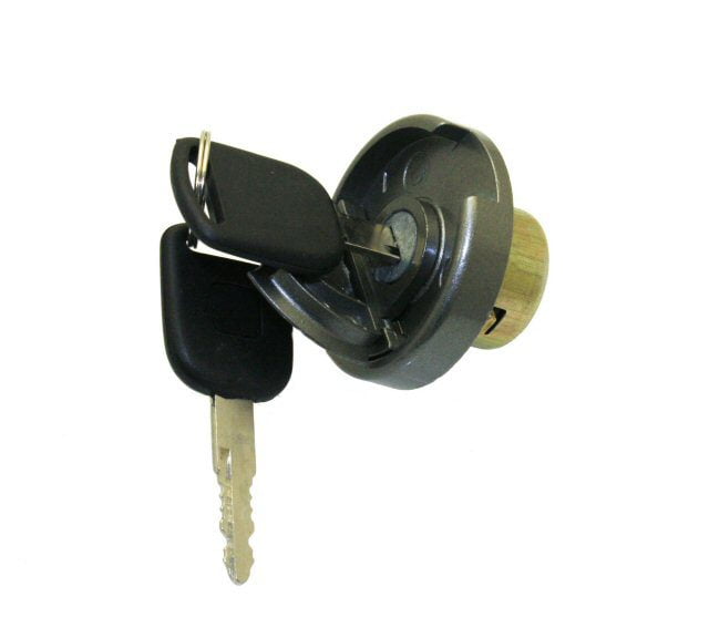 Locking Gas Cap