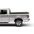 thumbnail image 4 of Fits 1993-2004 Ford Ranger Extang Tonneau Cover 92600 Trifecta 2.0; Soft Folding; 2 Folds/3 Panels; Not Hinged In Front; Lockable via Tailgate Lock; Black; Vinyl, 4 of 8