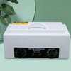 Flkoendmall Dry Heat Sterilizer Cabinet Disinfection Box Beauty Tattoo Disinfect Machine