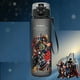thumbnail image 2 of Botella de agua de Spiderman, Hulk, Anime, iron Man, Capitán América, vasos de plástico para beber para niños y adultos, vaso de agua de 560ml, 2 of 3