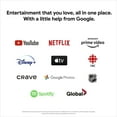 thumbnail image 3 of Google Chromecast avec Google TV (4K), 3 of 9