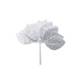 thumbnail image 2 of Yuarrent 200 piezas de hojas de seda artificiales, decoración de plantas de tela, emulación de Color sólido vivo para decoración de jardín de Kits de decoración para fiestas Yuarrent HA060814-01, 2 of 6