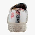 thumbnail image 4 of Blowfish Super Sweet Women's Fashion Sneakers White Size 9 M, 4 of 8