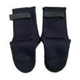 thumbnail image 2 of Almencla 2x 3mm Neoprene Water Socks Strech Beach Boot Shoes Waterproof Quick Drying Soft L, 2 of 8