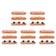 thumbnail image 1 of Dollhouse French Bread, Dollhouse Baguette Simulated Decoration 15pcs For Amateur For Store ANGGREK Otros, 1 of 8