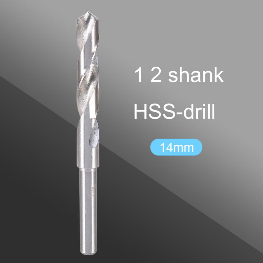 Presto 6pc HSS Blacksmiths Drill set 14-25mm 1/2" shank 