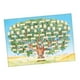 thumbnail image 4 of Diagrama de árbol genealógico para completar. Cuadro de genealogía rellenable. Imagen de árbol. Calcomanía de pared. 60cmx90cm, 4 of 9