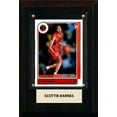 thumbnail image 1 of C&I Collectables Plaque: NHL - Toronto Raptors - Scottie Barnes, 1 of 1