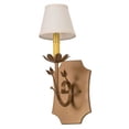 thumbnail image 7 of Meyda Tiffany 174348 Lynda 16" Tall Wall Sconce - Bronze, 7 of 7