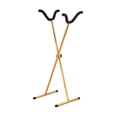 thumbnail image 4 of RC Airplane Rack Multiuse Sturdy, soporte de exhibición de aviones, estante de aeronave base de exhibición de modelo portátil para apartamentos en oro, 4 of 8