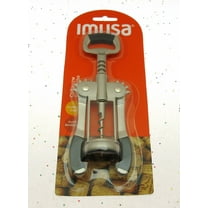 IMUSA  Corkscrew  Wine Bottle Opener  Quality
