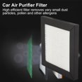thumbnail image 1 of Ccdes Car Air Purifier Cleaner Filter,Cabin Car Air Filter,Activated Carbon Filter for Car Air Purifier Cleaner High Efficient Replaceable Filter, 1 of 8