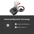 thumbnail image 2 of Receptor Bluetooth 5.2 blafili CAR aptX Adaptive 12V/24V, 2 of 9