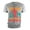 Grey, variant on Men's Ski Dad T-shirt Skiing dad Father's day Christmas Father gift Sports activity Birthday tee (Large Navy Blue)
