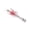 Red head luminous, variant on 11cm Glow Squid Jigs Shrimp Lures Squid Jigs Hook for Saltwater Fishing Artificial Baits