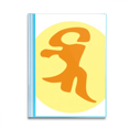 thumbnail image 1 of Protecteurs de Feuilles de Livre Motif Culture Bhai Classeur Portfolio, 1 of 3