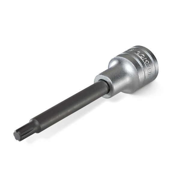 Teng Tools 1/2 Inch Drive Ribe Multi Spline Chrome Vanadium Sockets