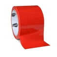 thumbnail image 3 of SSBM 1.88"x55 Yards Carton Sealing Box Tape Color Red 2 Mil 6 Rolls, 3 of 5