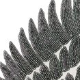 thumbnail image 3 of s Apliques de Bordado para Coser a Mano Negro Baoblaze Pachas de lentejuelas ala, 3 of 8