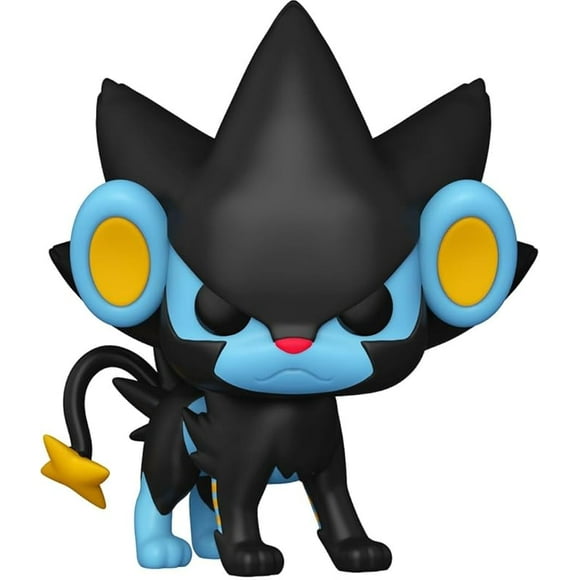 Funko Pop! Games: Pokemon- Luxray