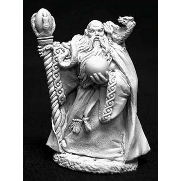 reaper miniatures tox #02700 dark heaven legends unpainted metal d&d rpg figure