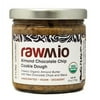 Windy City Organics RawmioStone Ground Almond Butter Chocolate Chip Cookie Dough -- 6 oz