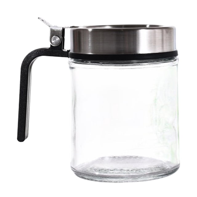 Recipiente para especias con tapa, vacío para almacenar sales, tarro de almacenamiento transparente, contenedor de especias, botella para condimentos