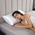 thumbnail image 4 of 29.13x18.89in Summer Envelope Style Pillowcase Dormitory Bedroom Bedding Product, 4 of 6