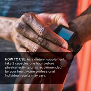 Novex Biotech Oxydrene NAD+ Enhancer - Natural Supplement Promoting Endurance and Cardiovascular Support for Men