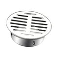 thumbnail image 2 of yotijay Drain Strainer Floor Drain Cover Anti Blocking Sewer Round Cover 11.3x4.4cm, 2 of 9