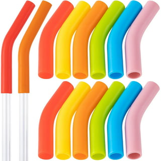 Reusable Silicone Tips for Stainless Steel Straws - Wholesale - Steelys®  Straws