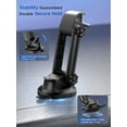 thumbnail image 4 of Soporte de coche cuarko Starlink Mini para salpicadero con ventosa, 4 of 6