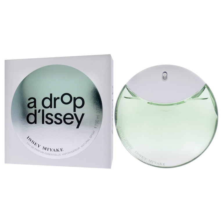 A Drop Of Issey Essentielle Eau De Parfum Spray By Issey Miyake - 3 oz A Drop Of Issey Essentielle Eau De Parfum Spray By Issey Miyake - 3 oz