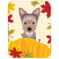thumbnail image 1 of Yorkie Puppy Tapis de Souris de l'Action de Grâce, Tapis Chaud Ou Trivet, 1 of 1