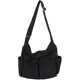 thumbnail image 1 of Canvas Messenger Bag Large Hobo Crossbody Bag With Multiple Pockets Casual Shoulder Tote Bag For Women And Men, 1 of 5