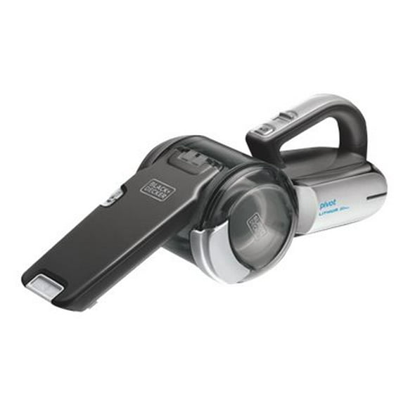 BLACK+DECKER 20V MAX Handheld Vacuum, Cordless, Grey (BDH2000PL)