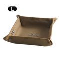 thumbnail image 3 of Caja de almacenamiento al aire libre, bandeja organizadora plegable portátil, resistente al agua para la cocina del hogar, 3 of 7