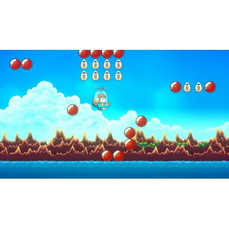 Alex Kidd in Miracle World DX! - Xbox Series X