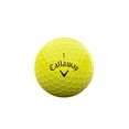 thumbnail image 2 of Pelotas de golf Callaway Supersoft 2025 amarillas, 2 of 4