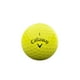 thumbnail image 2 of Pelotas de golf Callaway Supersoft 2025 amarillas, 2 of 4