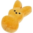 thumbnail image 5 of Cute Animal Star Carrot Peep Bunny Doll, 15cm/5.9inch Easter Animal Bunny Stuffed Doll Toy, Rabbit Plush Toy, for Girls Boys Easter Gifts Decorations, 5 of 7