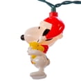 thumbnail image 4 of Kurt Adler 10-Light LED Snoopy and Woodstock Light Set, 4 of 9