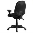 thumbnail image 4 of Scranton Chaise de Bureau Multifonction & Co en Noir, 4 of 4
