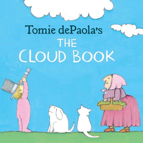 Pre-Owned Tomie Depaola's the Cloud Book (Paperback) 0823405311 9780823405312