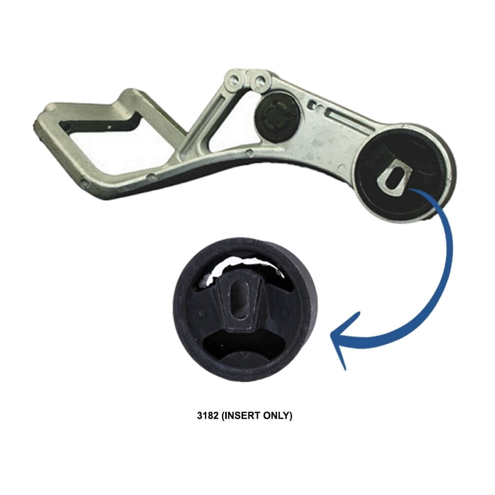 Geelife Front Left, Transmission, Rear Bushing & Motor Mount FiveHundreed, Freestyle