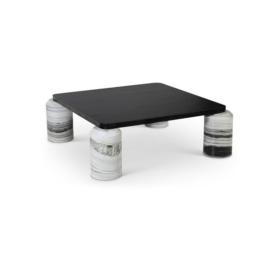 Meridian Furniture Ferrara Panda Coffee Table