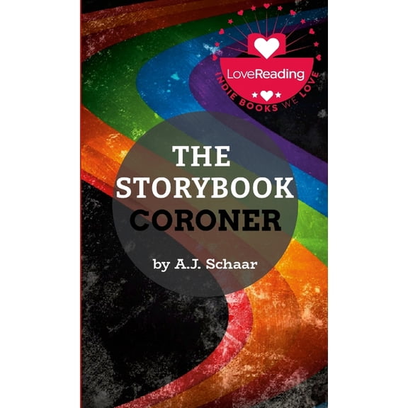 The Storybook Coroner, (Paperback)