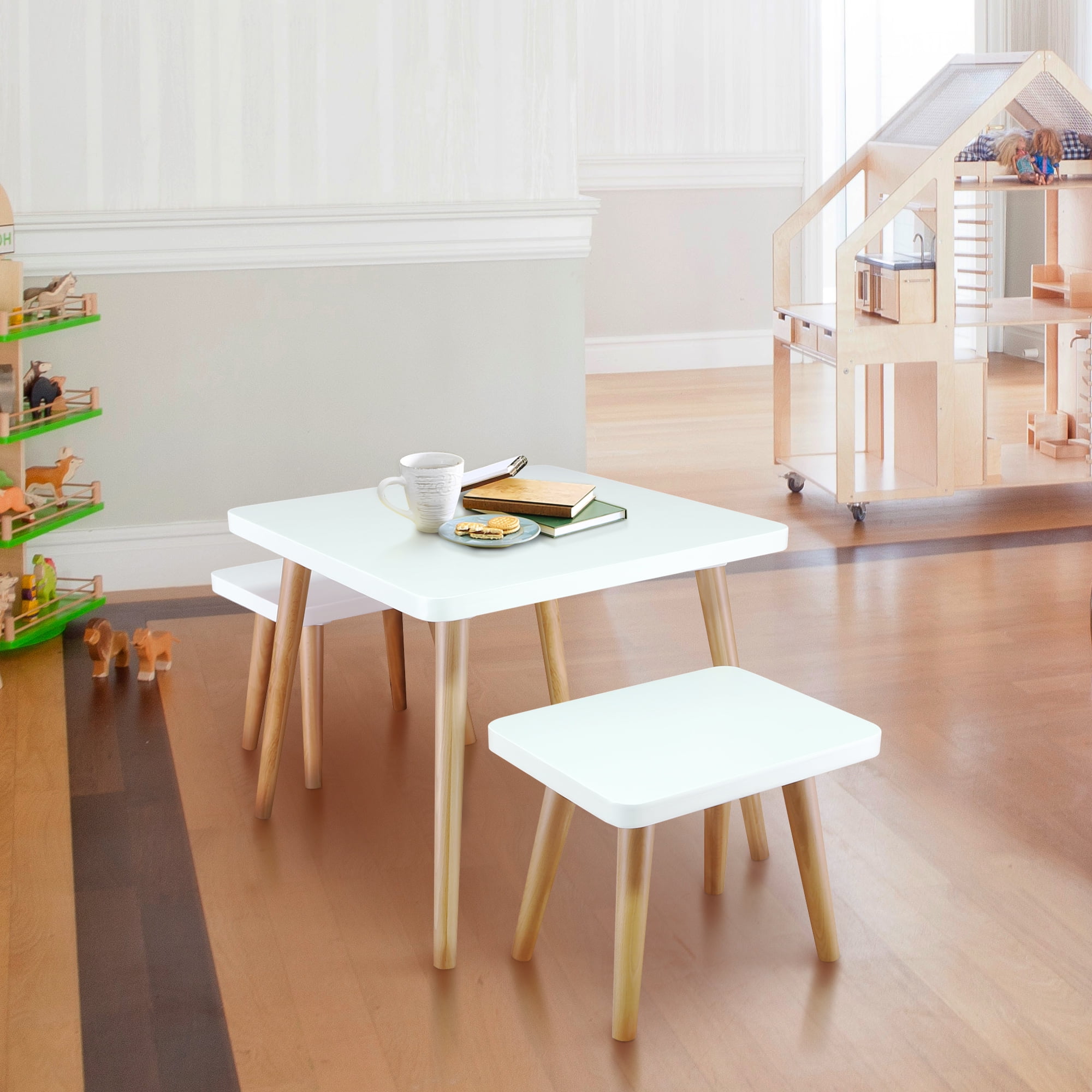 Casual Home The Easel Kids Table & Chair Set